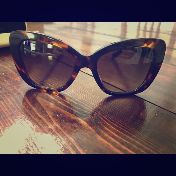 Versace sunglasses with white case main image 5